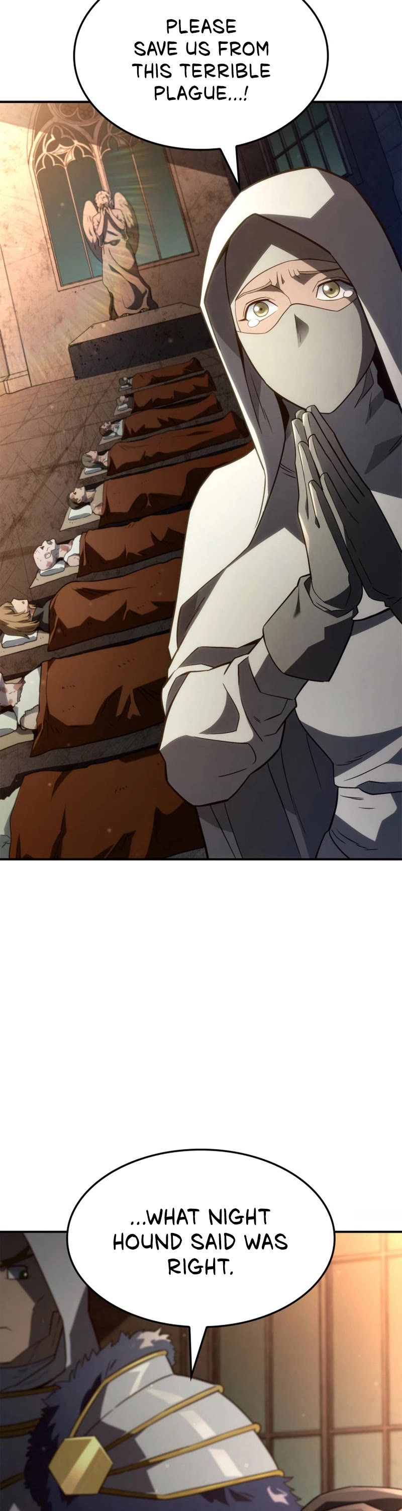 Read Revenge of the Sword Clan's Hound EN Manga Online