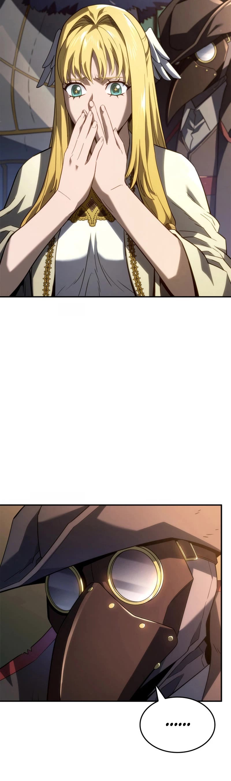 Read Revenge of the Sword Clan's Hound EN Manga Online