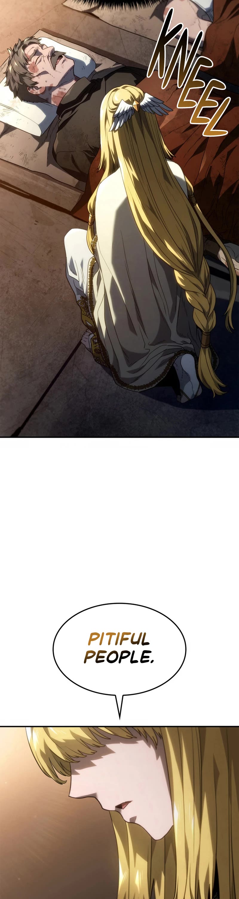 Read Revenge of the Sword Clan's Hound EN Manga Online