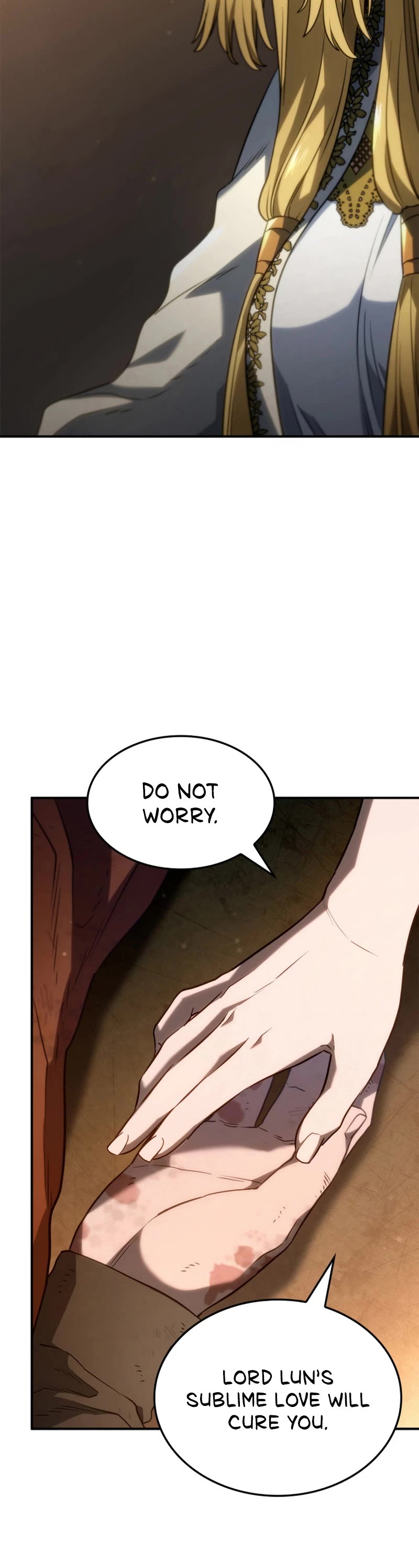 Read Revenge of the Sword Clan's Hound EN Manga Online