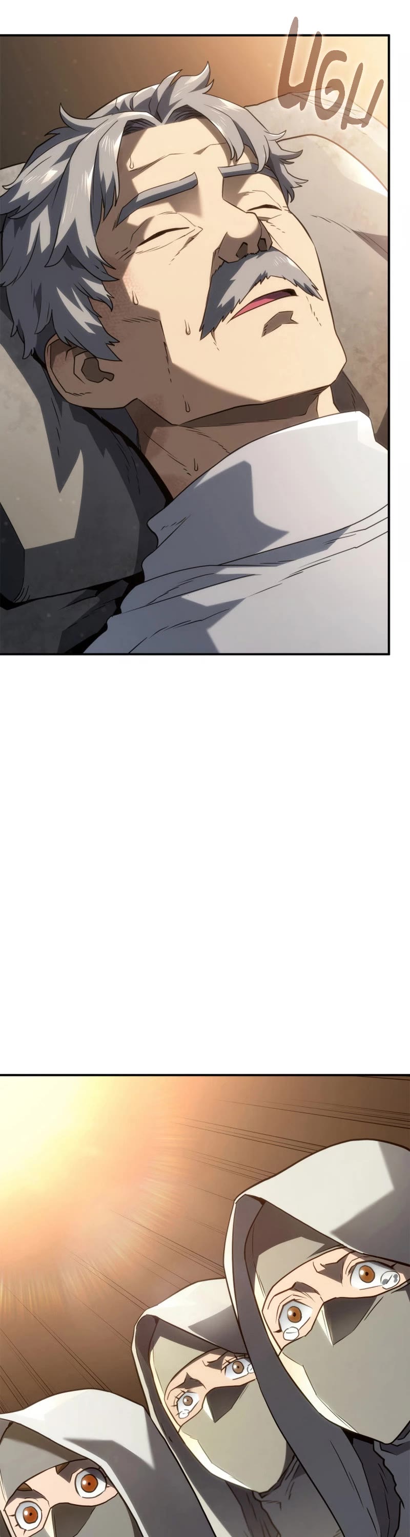 Read Revenge of the Sword Clan's Hound EN Manga Online
