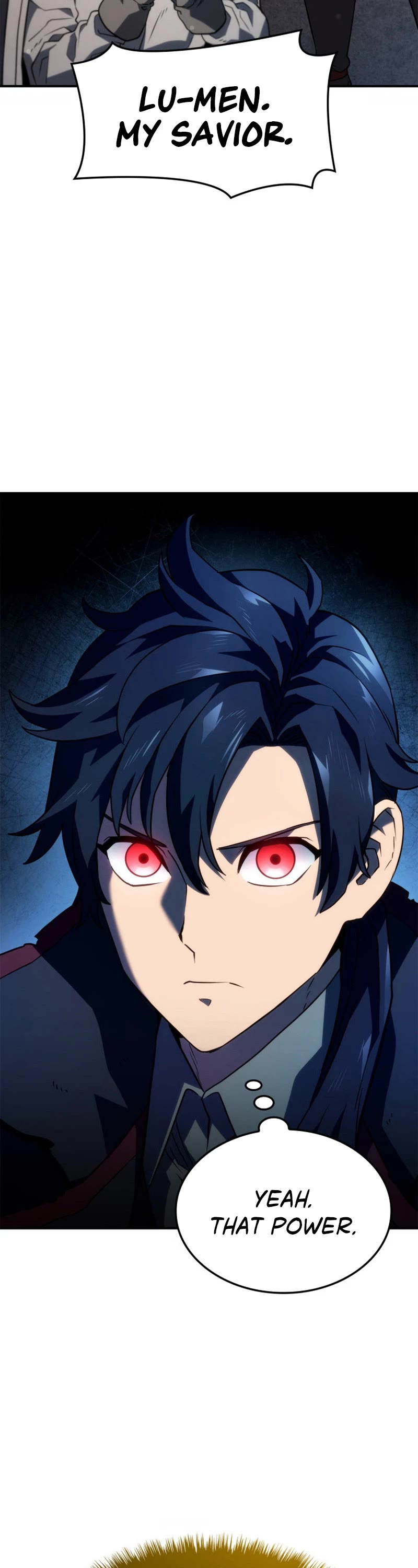 Read Revenge of the Sword Clan's Hound EN Manga Online