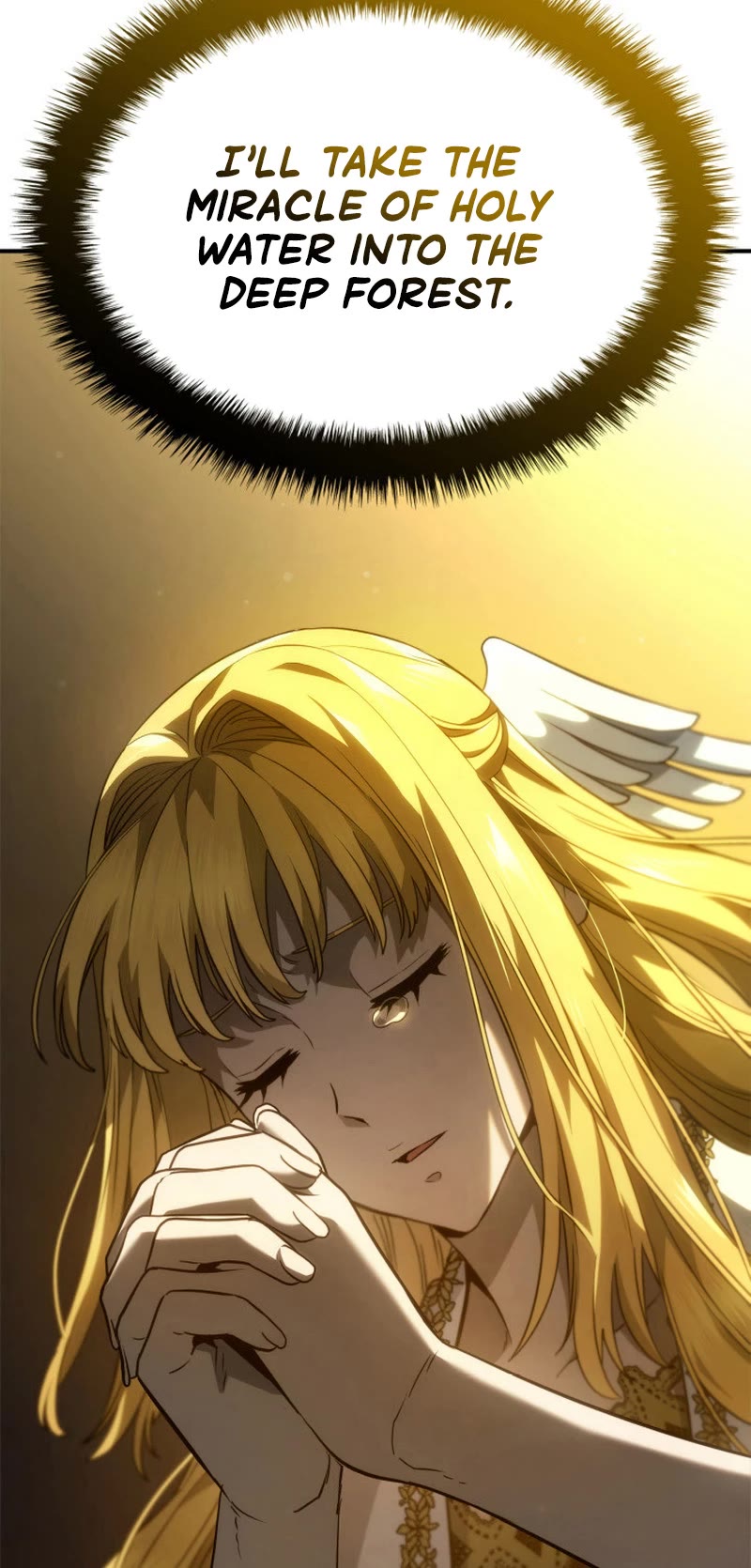 Read Revenge of the Sword Clan's Hound EN Manga Online