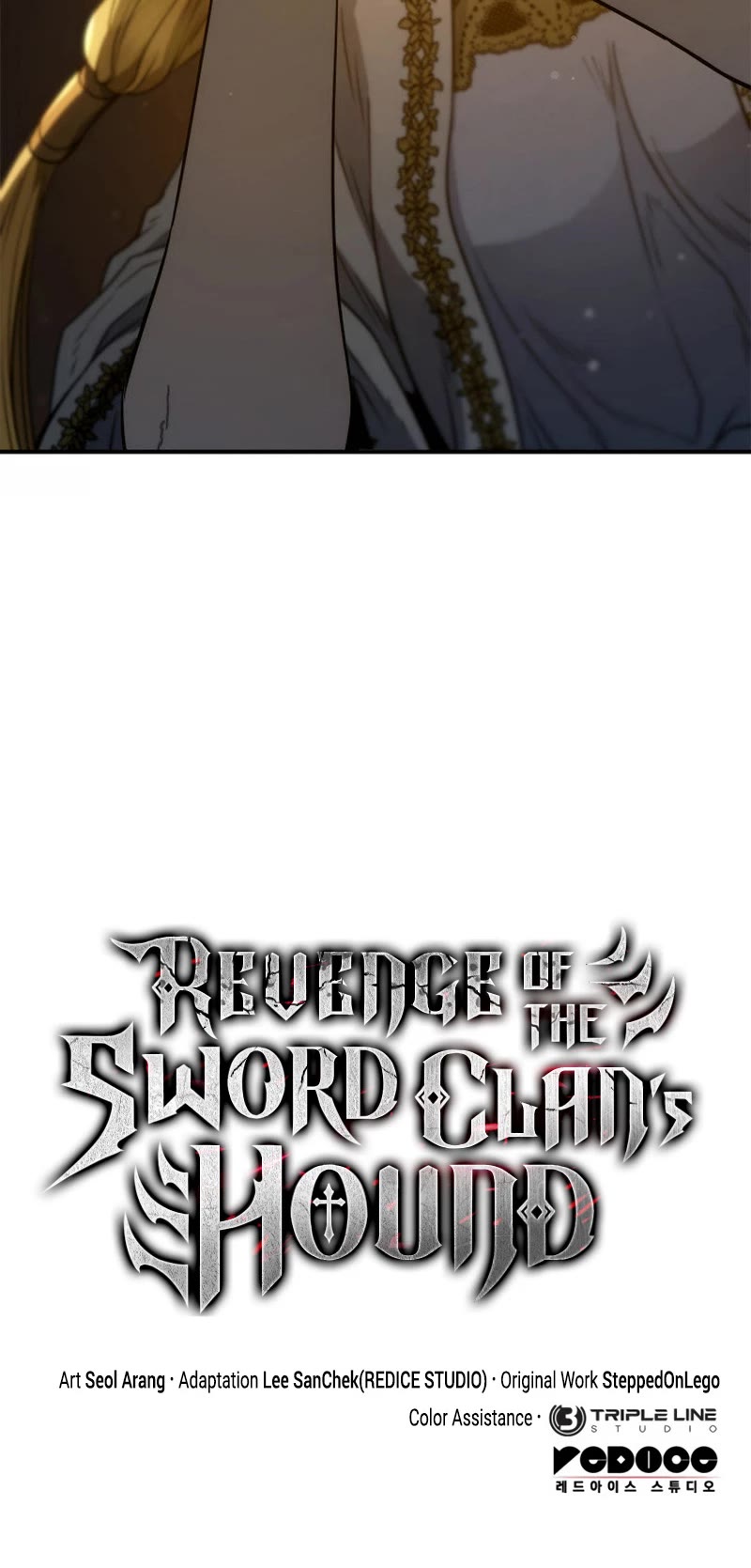 Read Revenge of the Sword Clan's Hound EN Manga Online