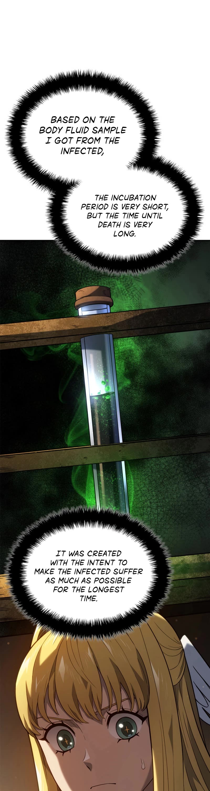 Read Revenge of the Sword Clan's Hound EN Manga Online
