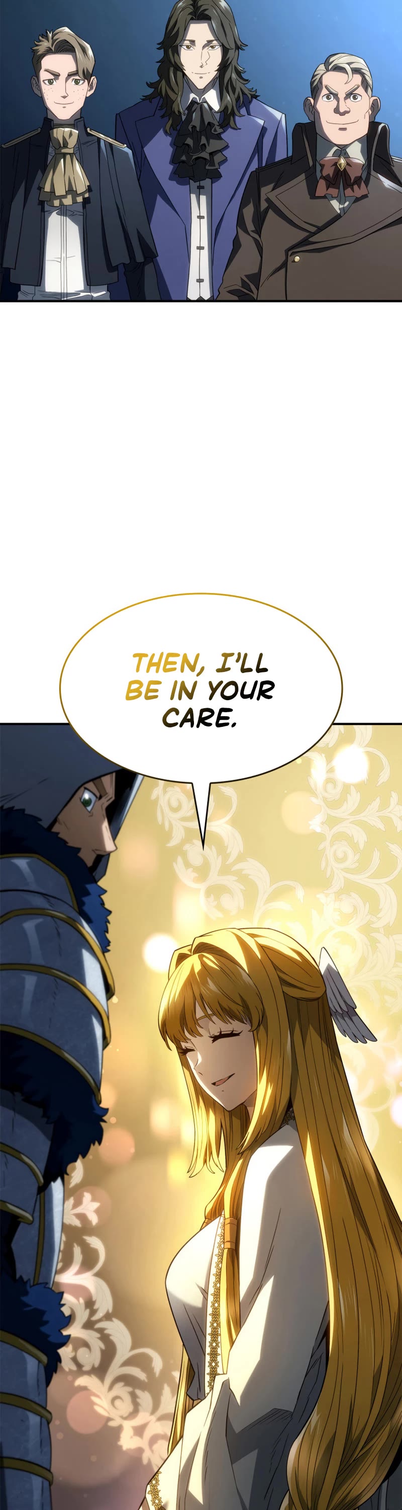 Read Revenge of the Sword Clan's Hound EN Manga Online