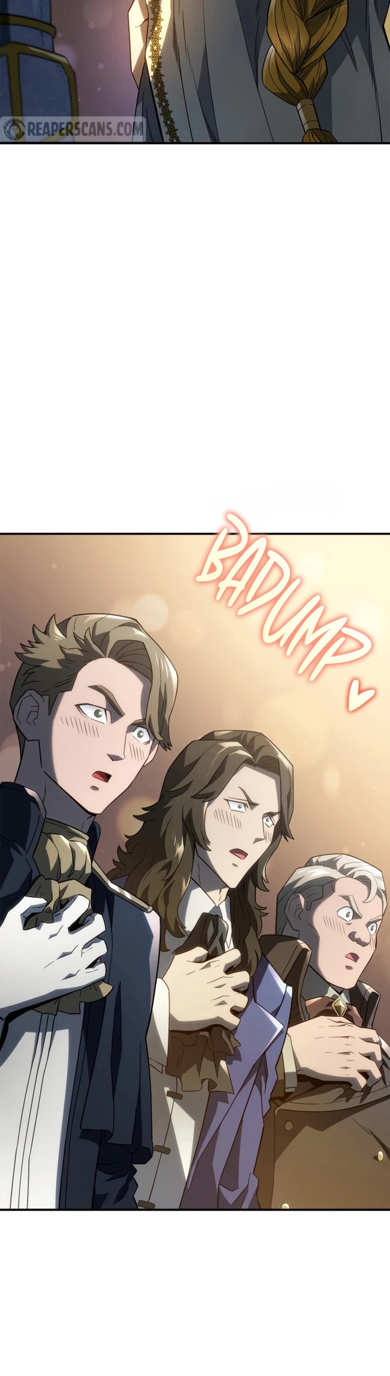 Read Revenge of the Sword Clan's Hound EN Manga Online