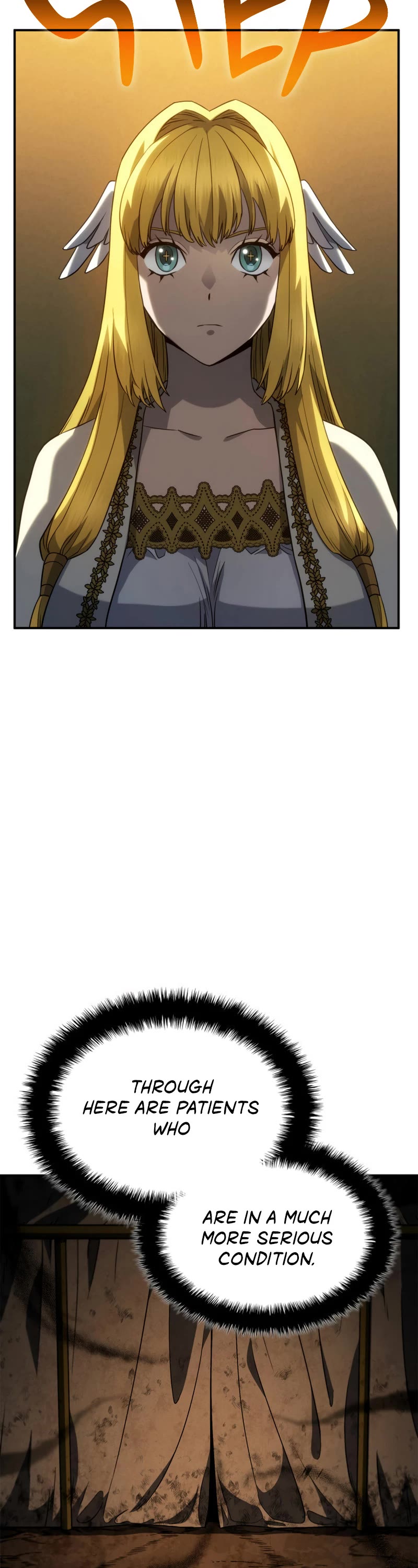 Read Revenge of the Sword Clan's Hound EN Manga Online