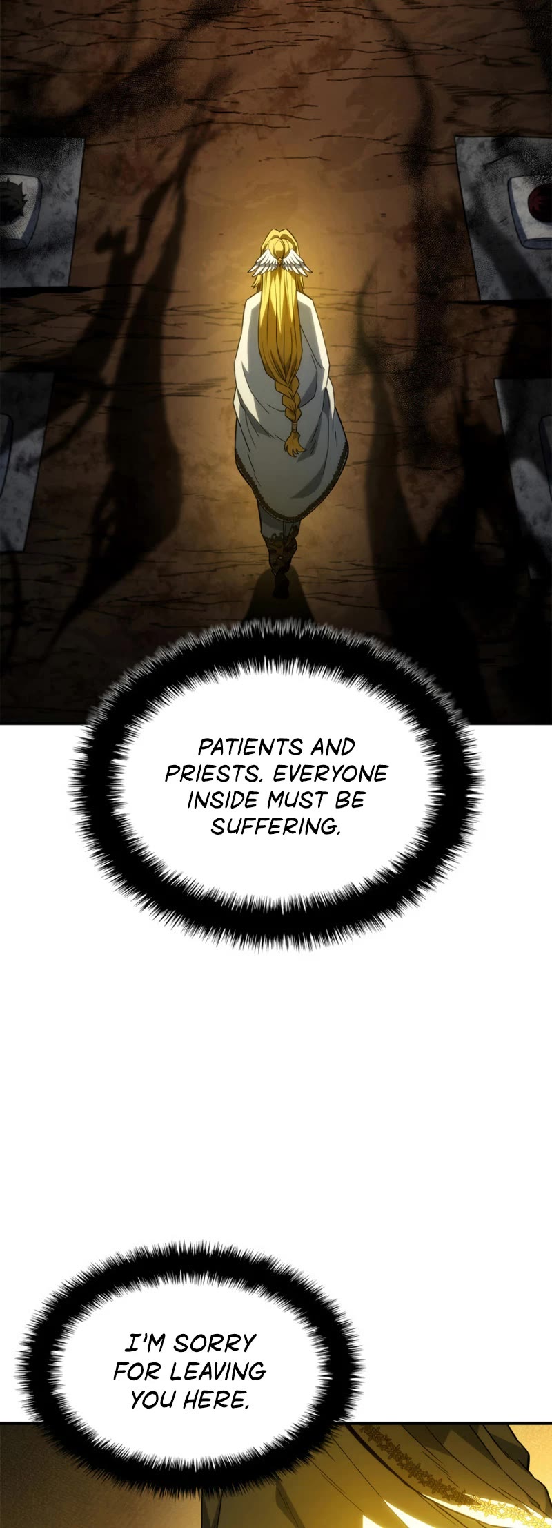 Read Revenge of the Sword Clan's Hound EN Manga Online