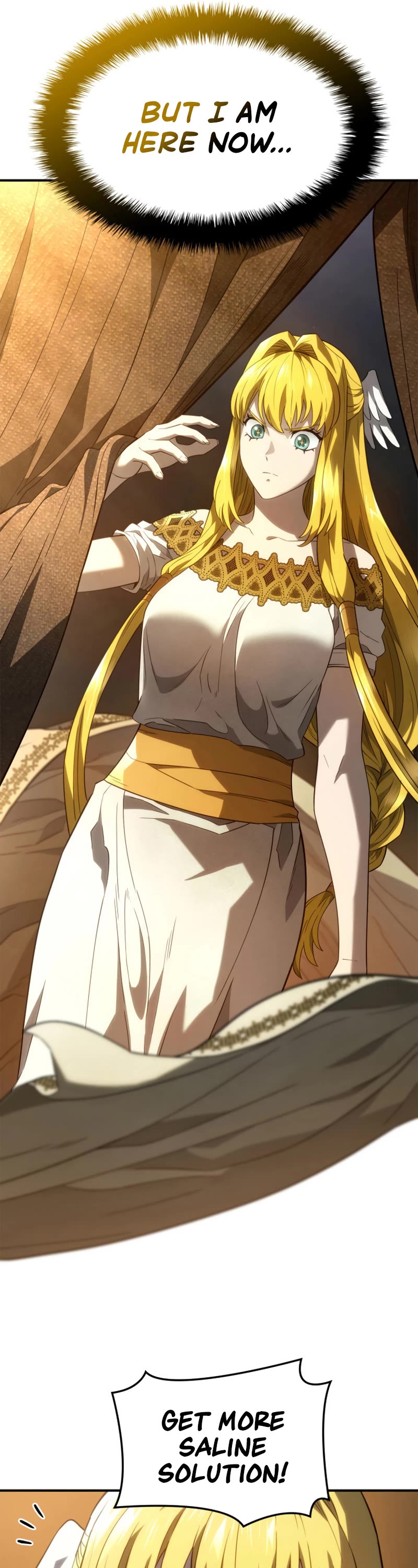 Read Revenge of the Sword Clan's Hound EN Manga Online