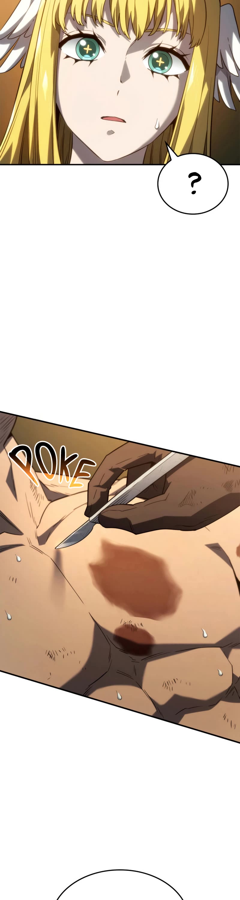 Read Revenge of the Sword Clan's Hound EN Manga Online