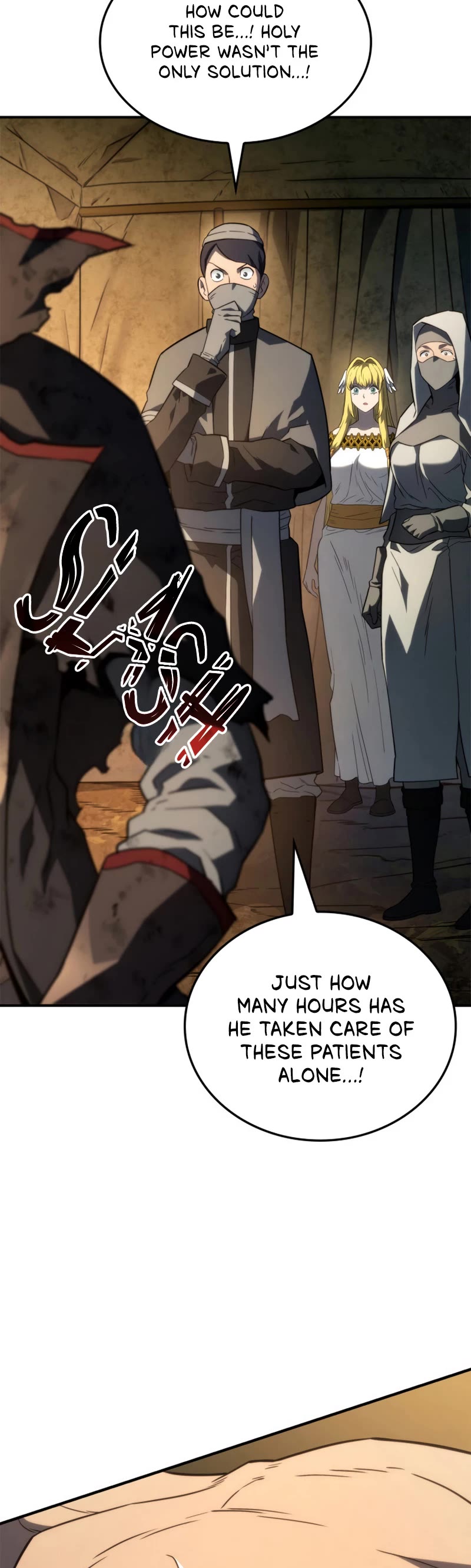 Read Revenge of the Sword Clan's Hound EN Manga Online