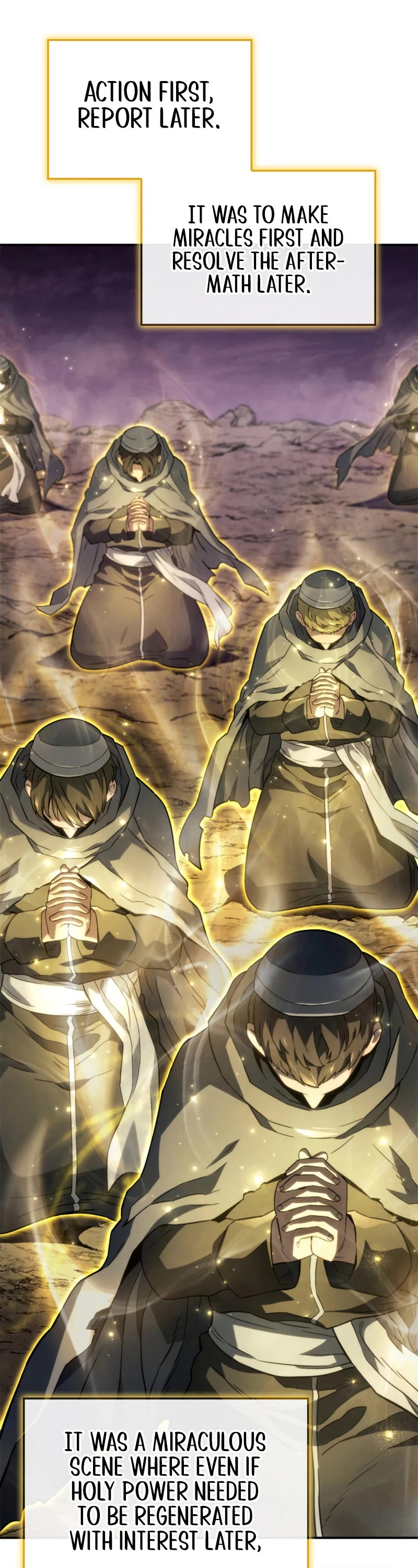 Read Revenge of the Sword Clan's Hound EN Manga Online