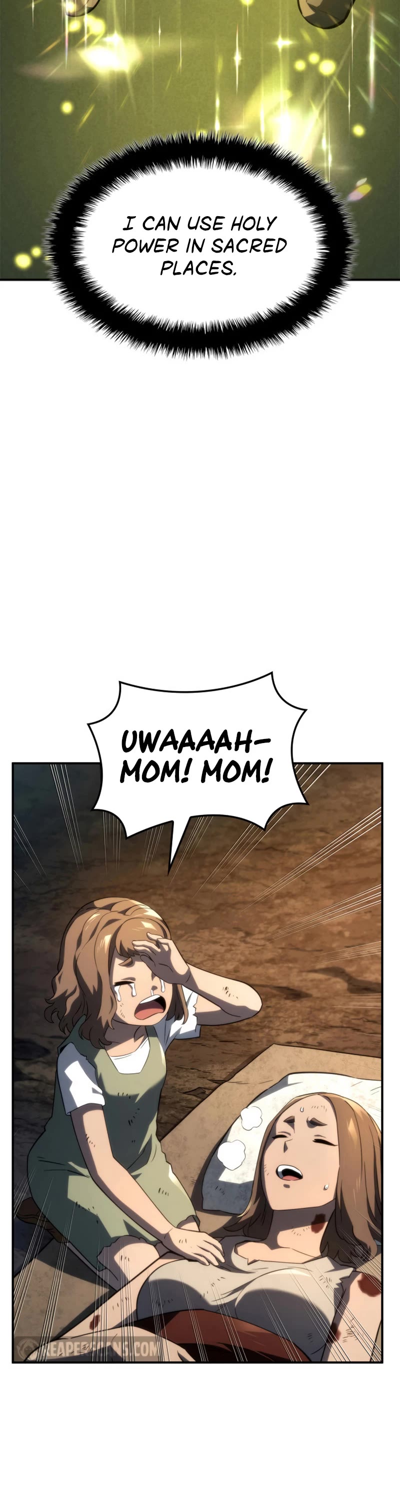 Read Revenge of the Sword Clan's Hound EN Manga Online
