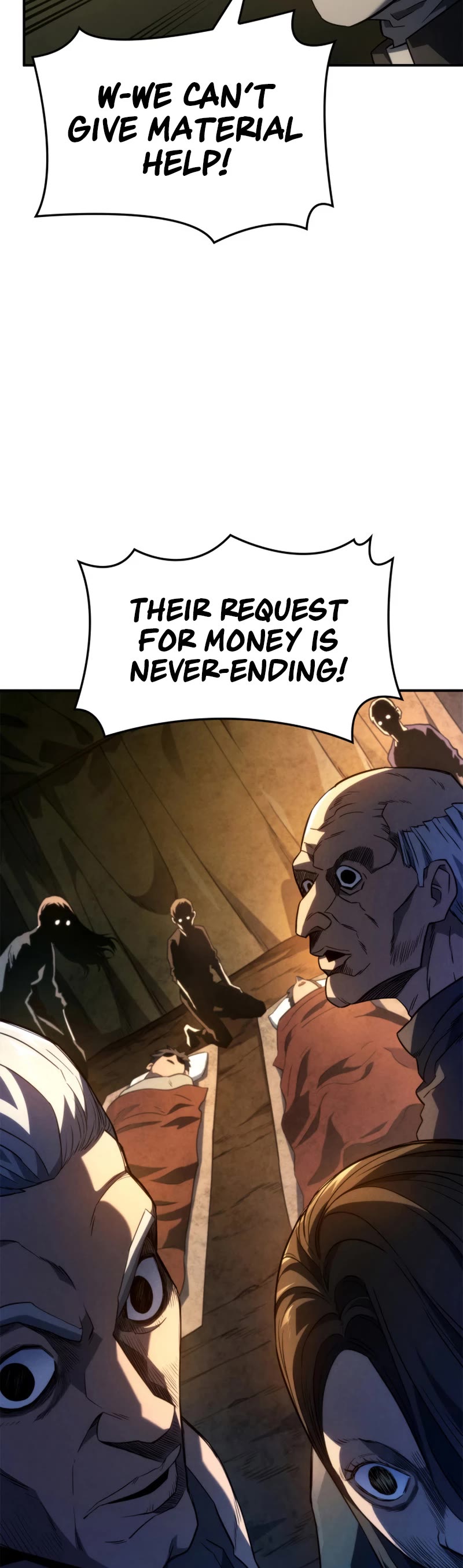 Read Revenge of the Sword Clan's Hound EN Manga Online