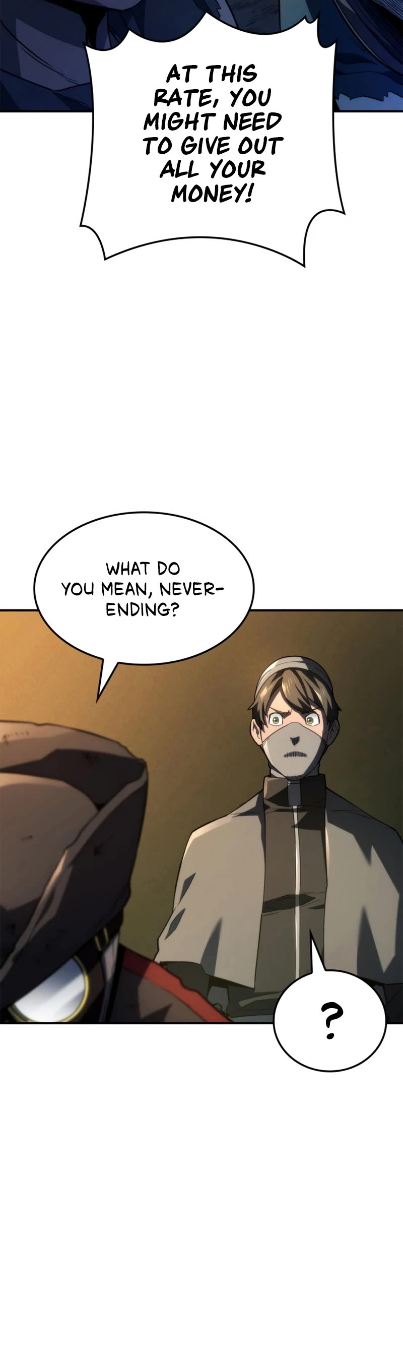 Read Revenge of the Sword Clan's Hound EN Manga Online