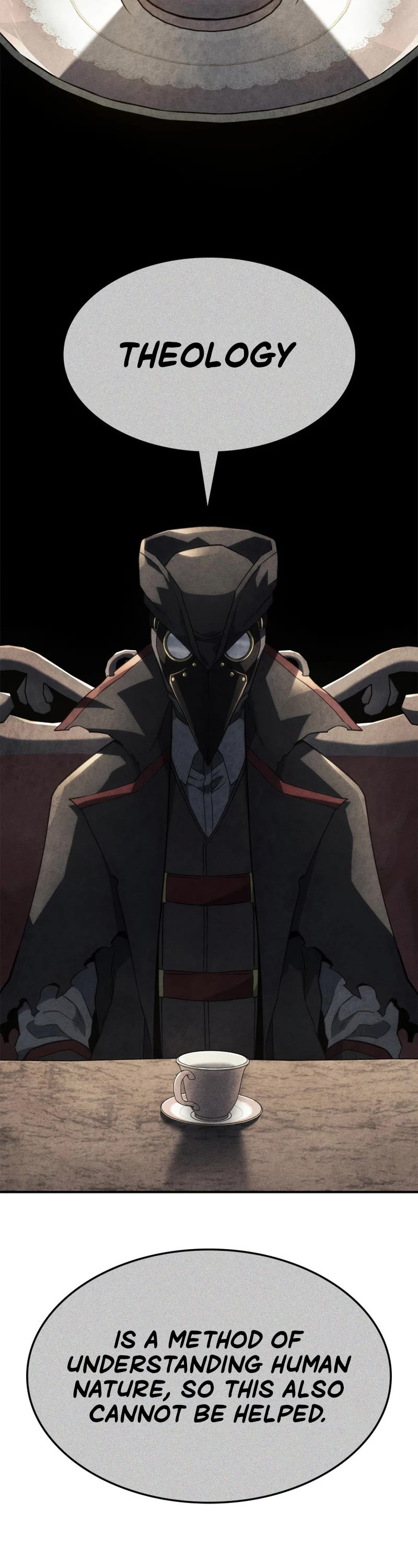 Read Revenge of the Sword Clan's Hound EN Manga Online