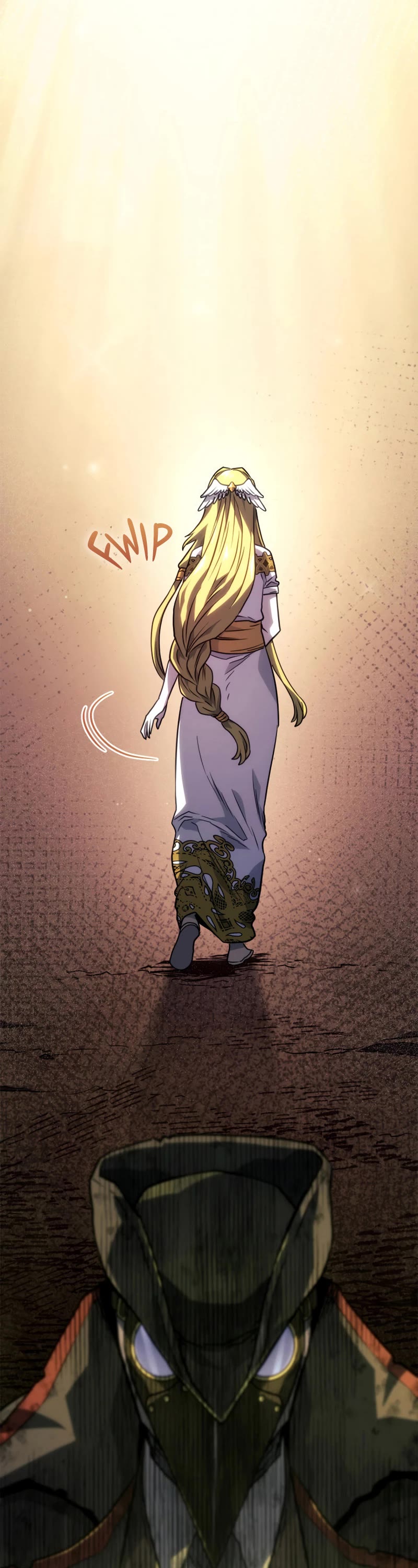 Read Revenge of the Sword Clan's Hound EN Manga Online