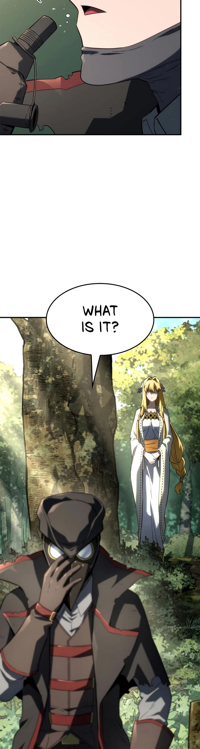 Read Revenge of the Sword Clan's Hound EN Manga Online