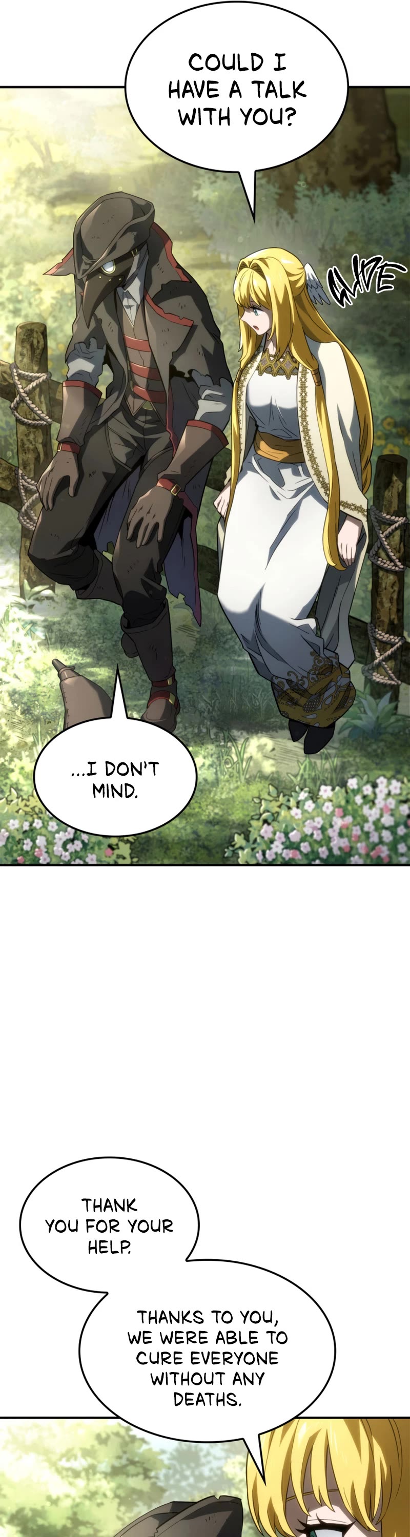 Read Revenge of the Sword Clan's Hound EN Manga Online