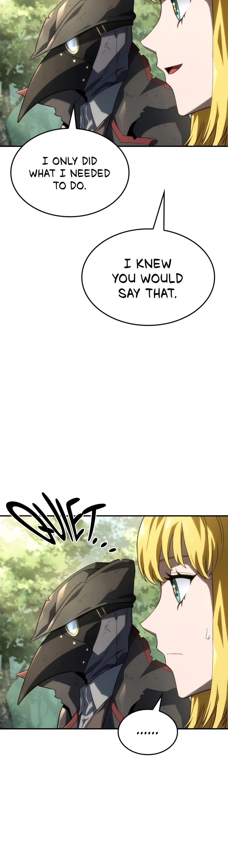 Read Revenge of the Sword Clan's Hound EN Manga Online