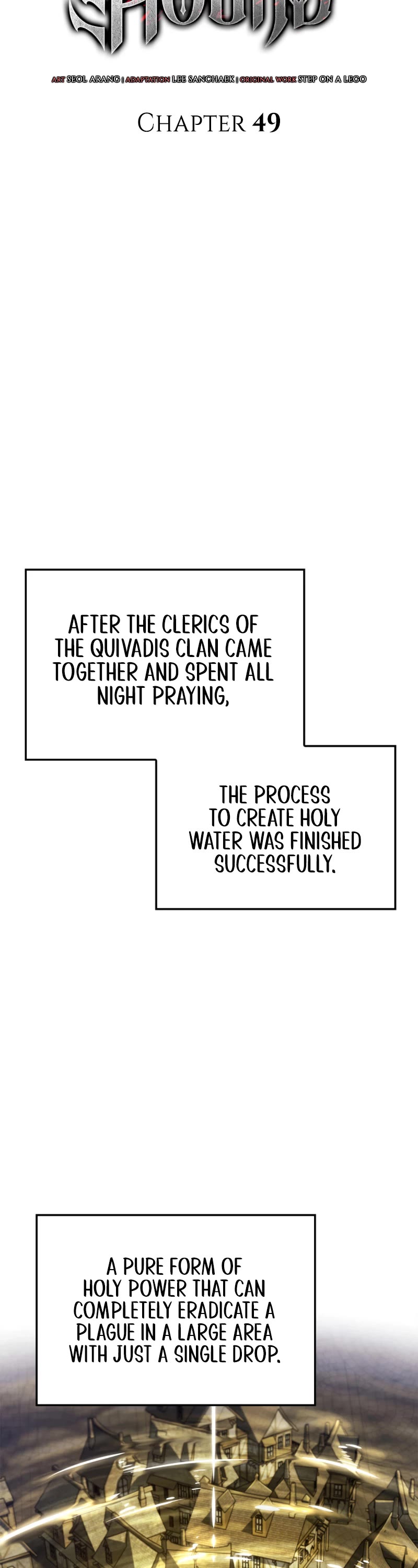 Read Revenge of the Sword Clan's Hound EN Manga Online