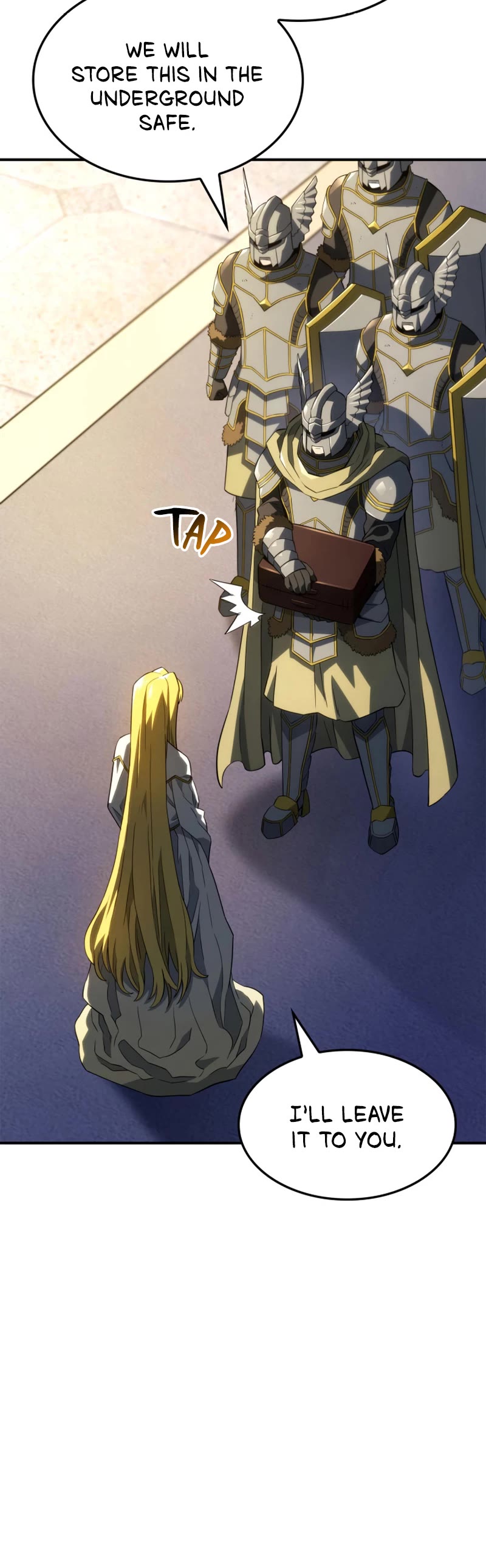 Read Revenge of the Sword Clan's Hound EN Manga Online