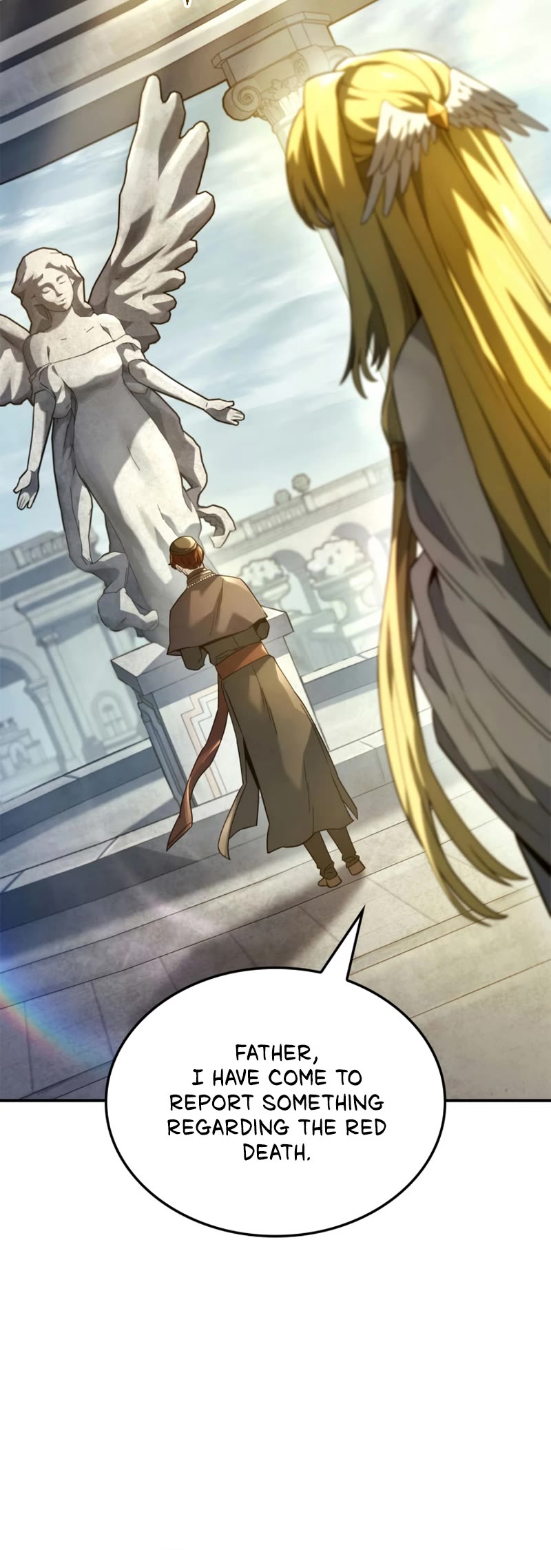 Read Revenge of the Sword Clan's Hound EN Manga Online