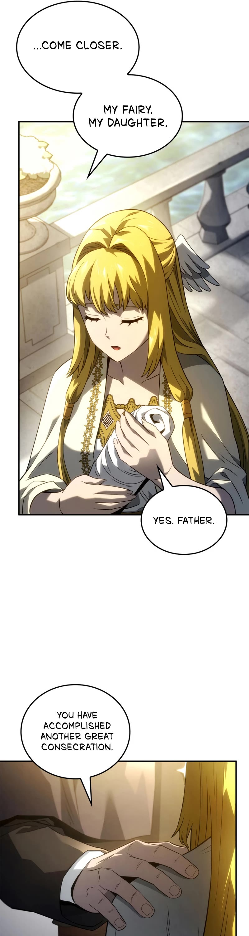 Read Revenge of the Sword Clan's Hound EN Manga Online