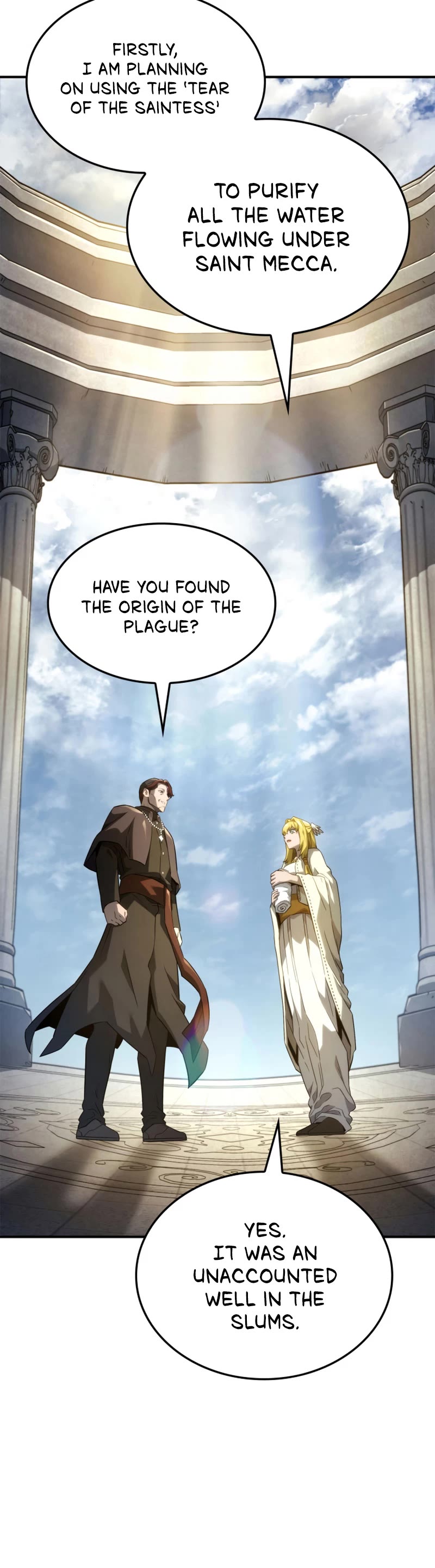 Read Revenge of the Sword Clan's Hound EN Manga Online