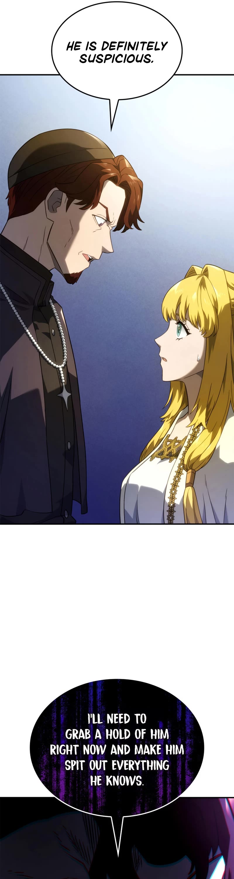 Read Revenge of the Sword Clan's Hound EN Manga Online