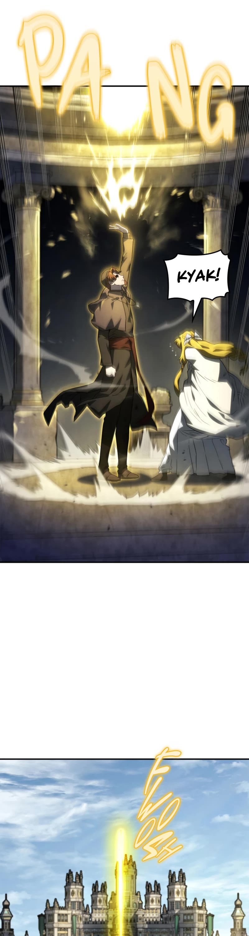 Read Revenge of the Sword Clan's Hound EN Manga Online