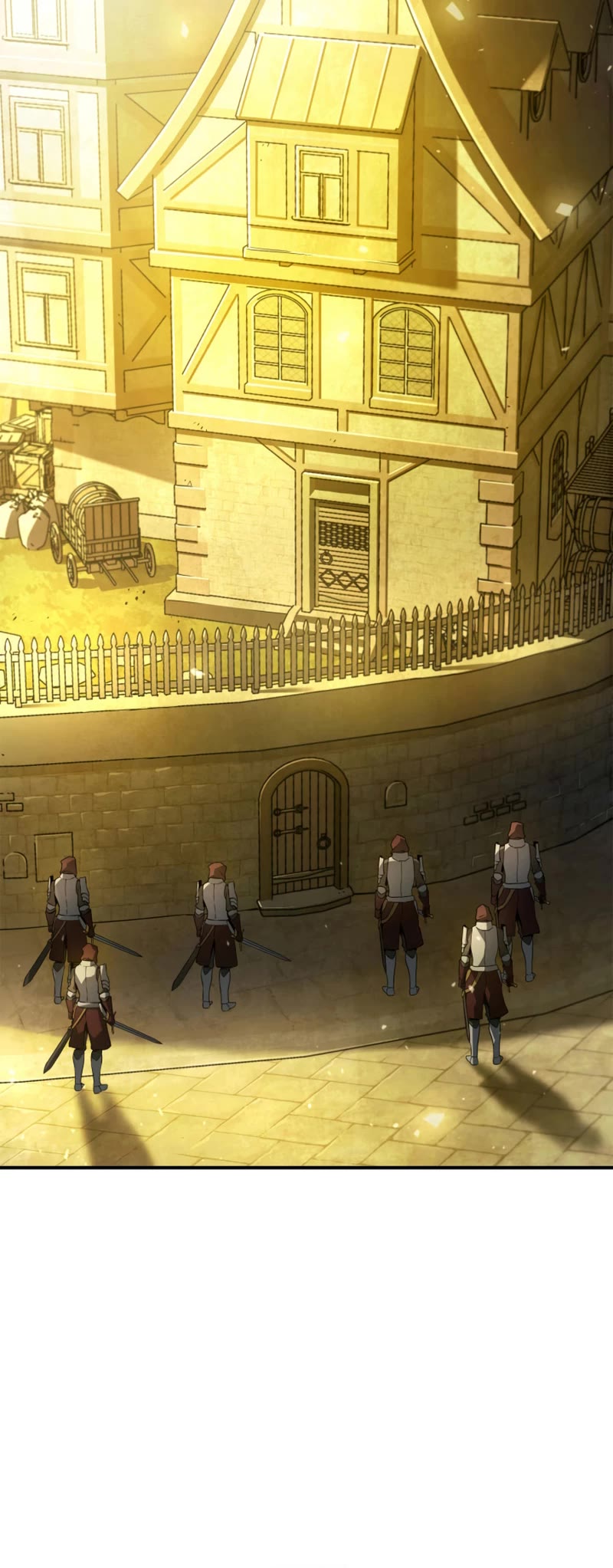 Read Revenge of the Sword Clan's Hound EN Manga Online