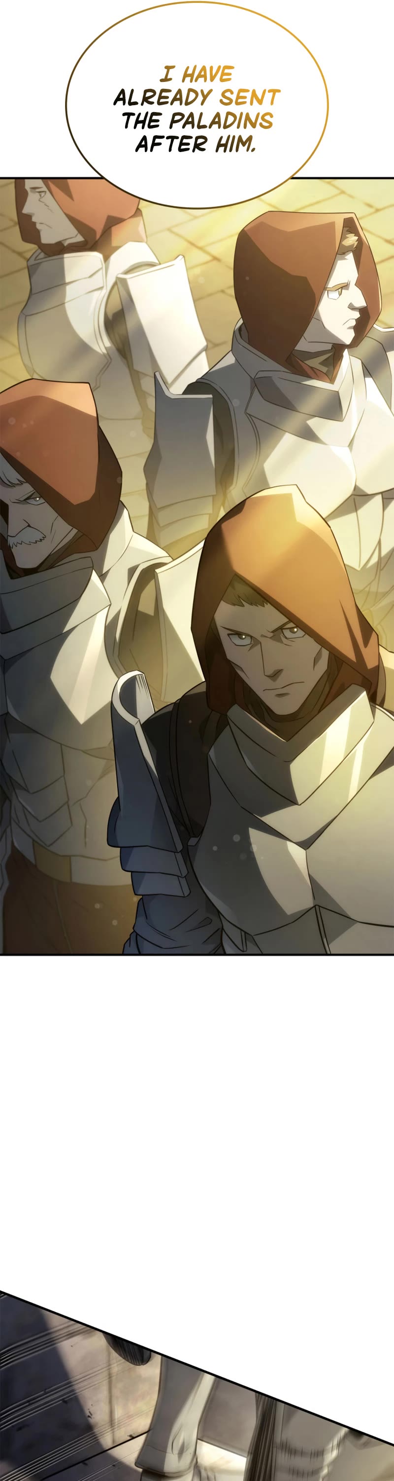 Read Revenge of the Sword Clan's Hound EN Manga Online
