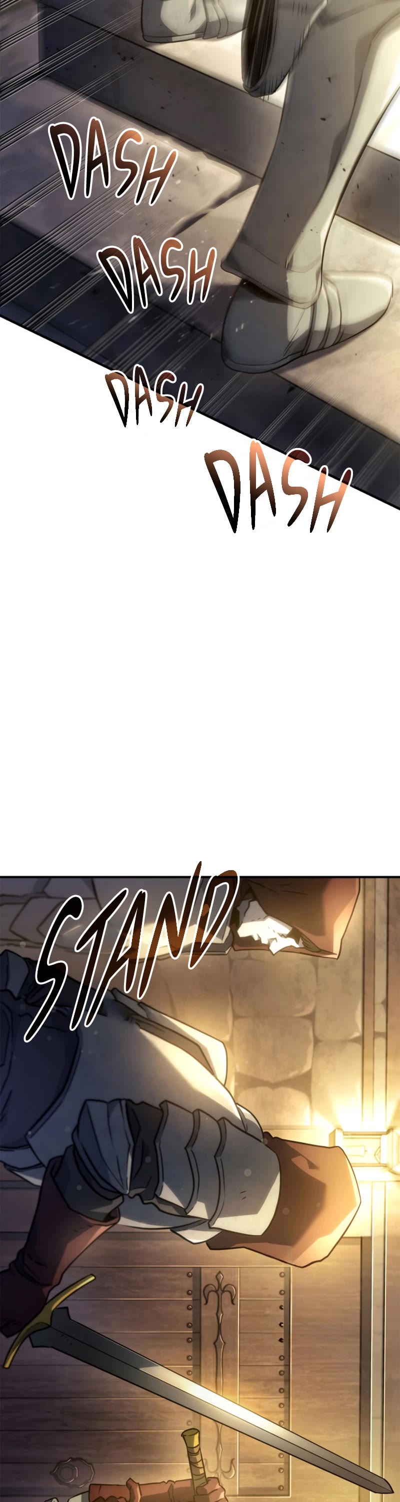 Read Revenge of the Sword Clan's Hound EN Manga Online