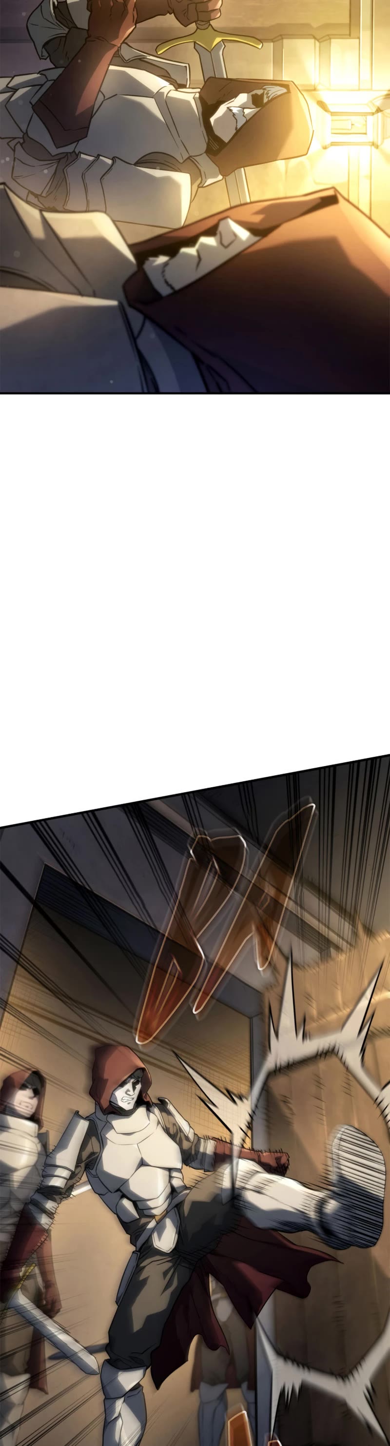 Read Revenge of the Sword Clan's Hound EN Manga Online