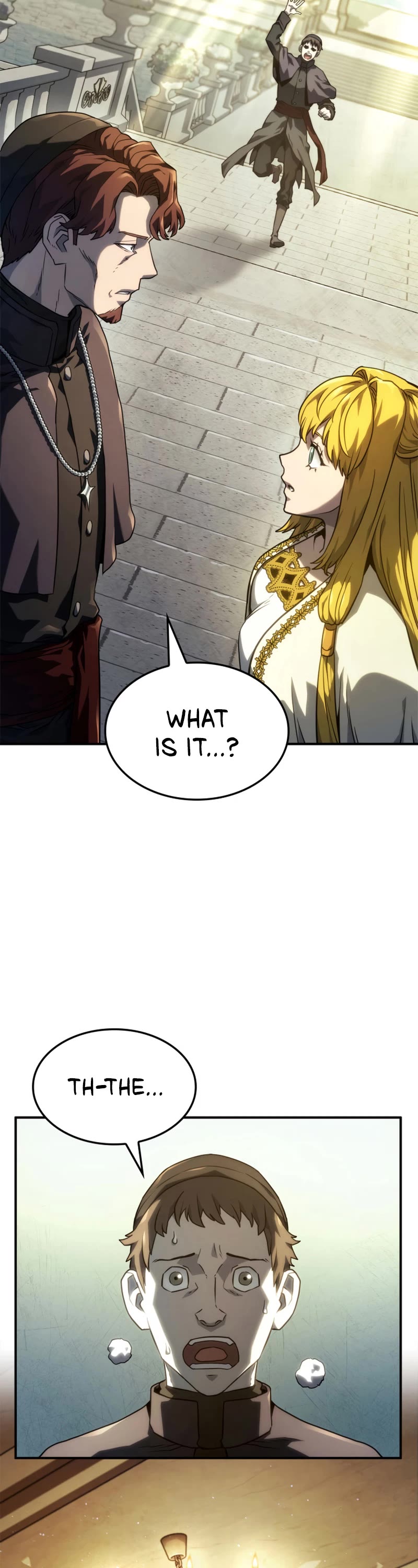Read Revenge of the Sword Clan's Hound EN Manga Online