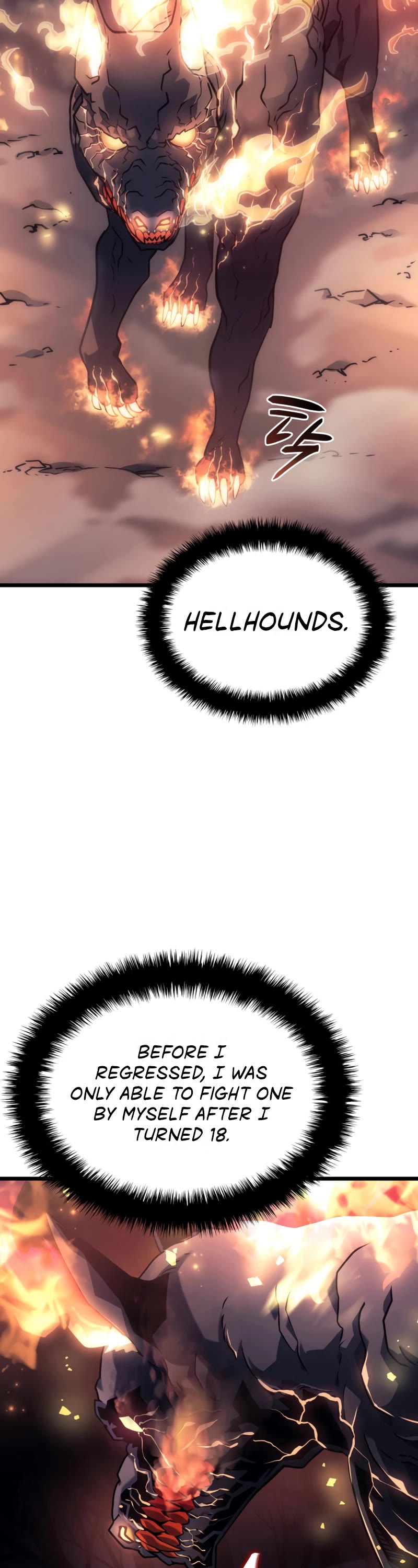 Read Revenge of the Sword Clan's Hound EN Manga Online