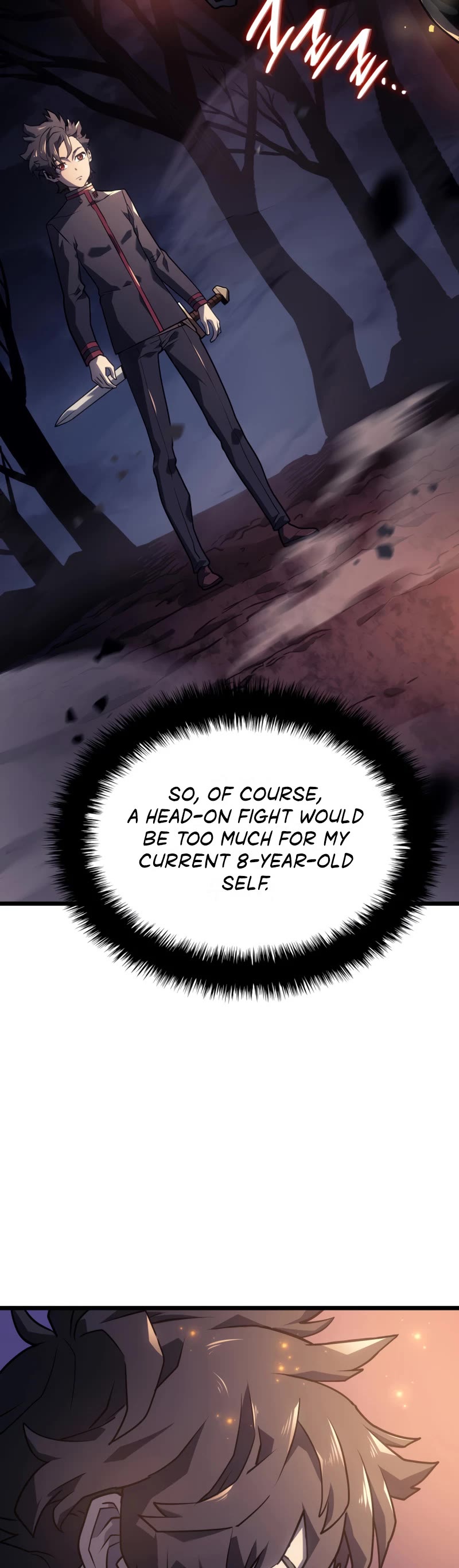 Read Revenge of the Sword Clan's Hound EN Manga Online