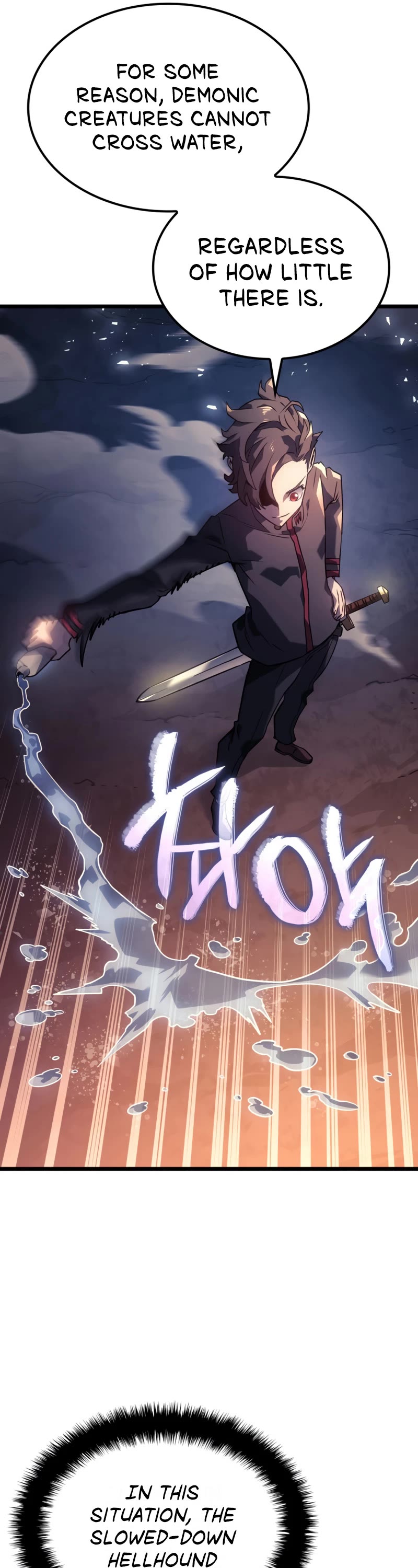 Read Revenge of the Sword Clan's Hound EN Manga Online