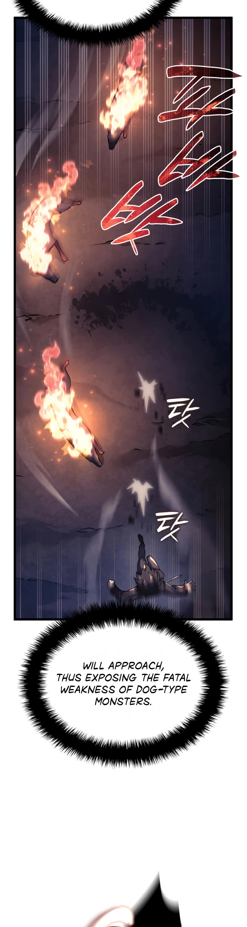Read Revenge of the Sword Clan's Hound EN Manga Online