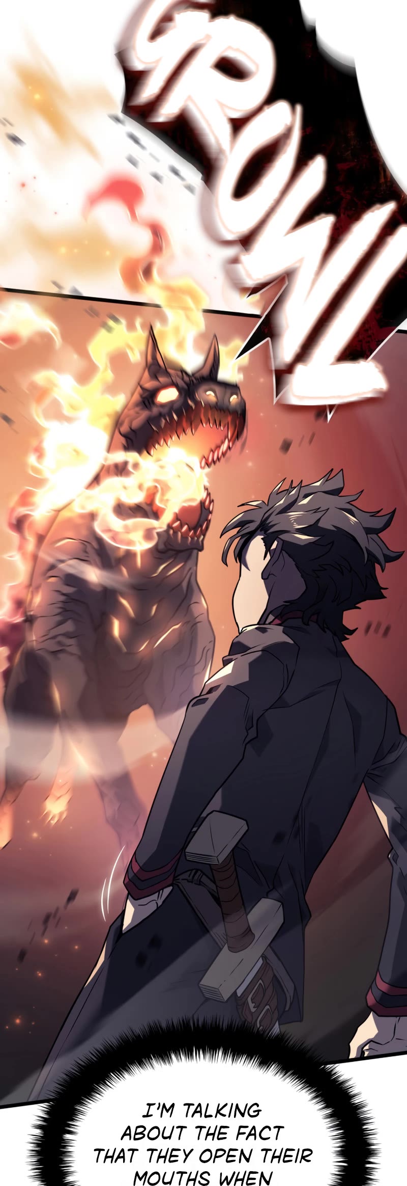 Read Revenge of the Sword Clan's Hound EN Manga Online
