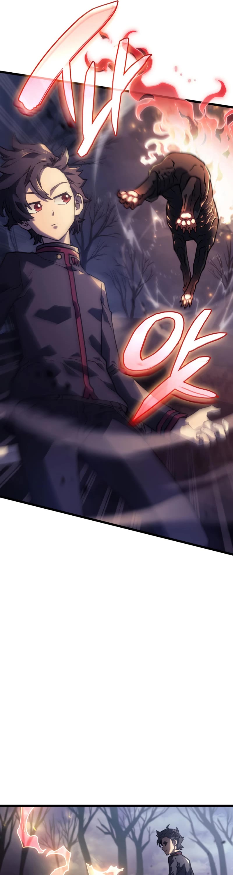 Read Revenge of the Sword Clan's Hound EN Manga Online