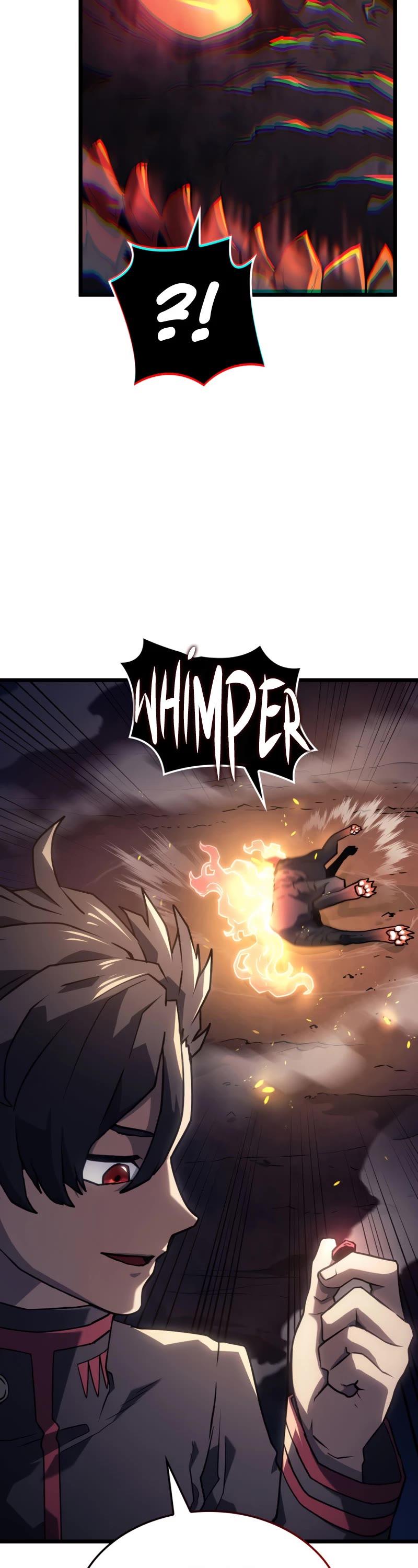Read Revenge of the Sword Clan's Hound EN Manga Online