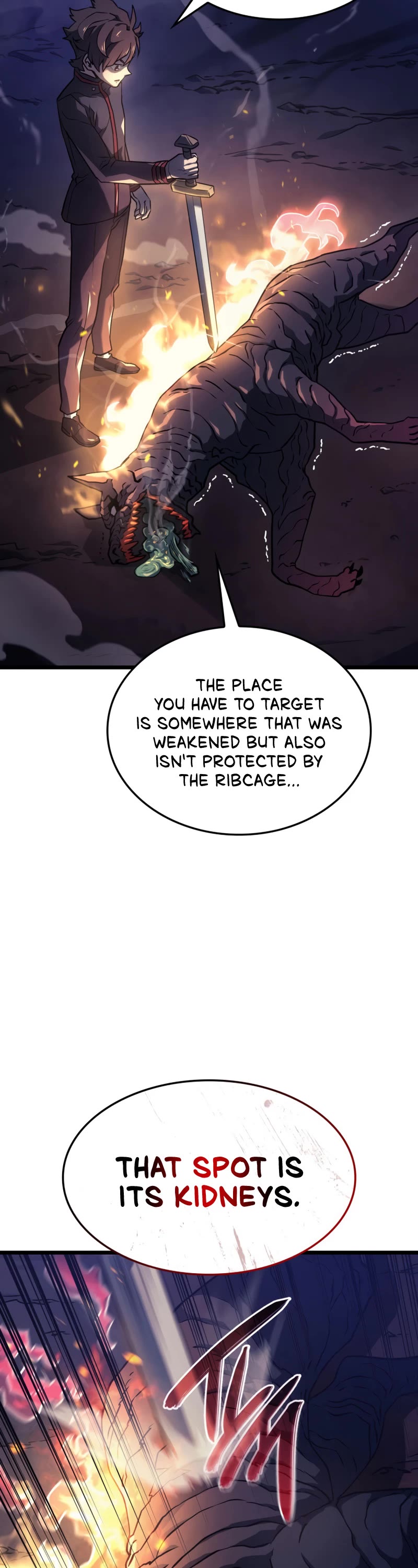 Read Revenge of the Sword Clan's Hound EN Manga Online