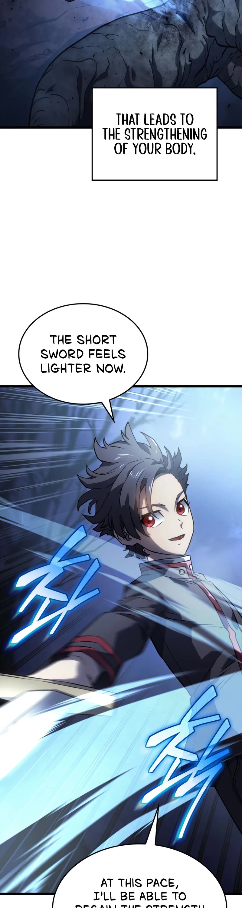 Read Revenge of the Sword Clan's Hound EN Manga Online