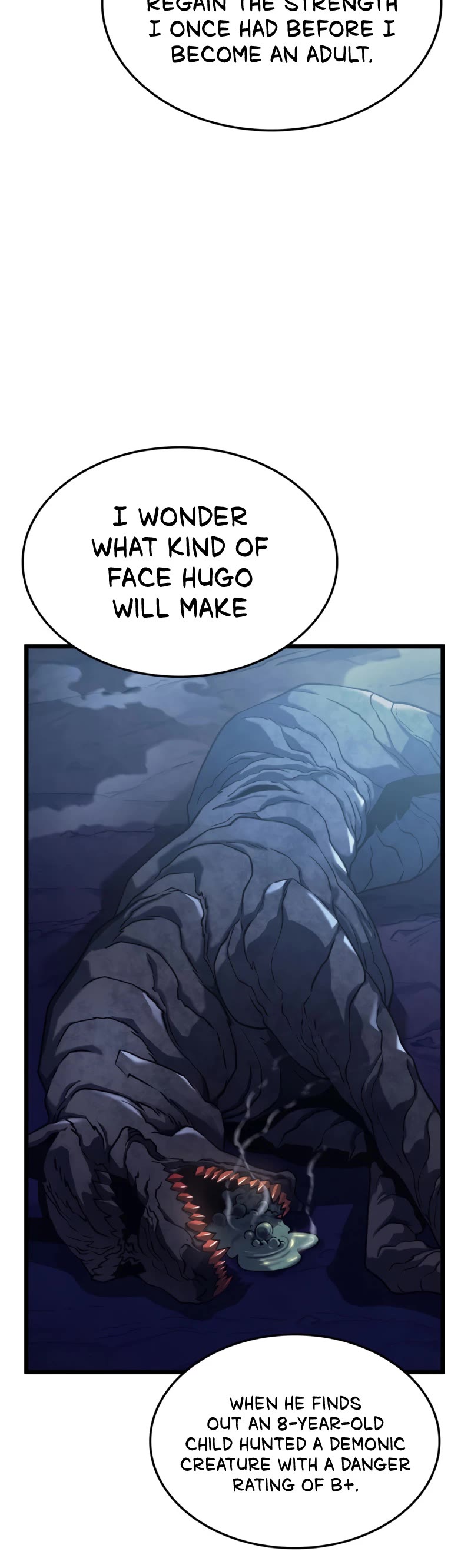 Read Revenge of the Sword Clan's Hound EN Manga Online