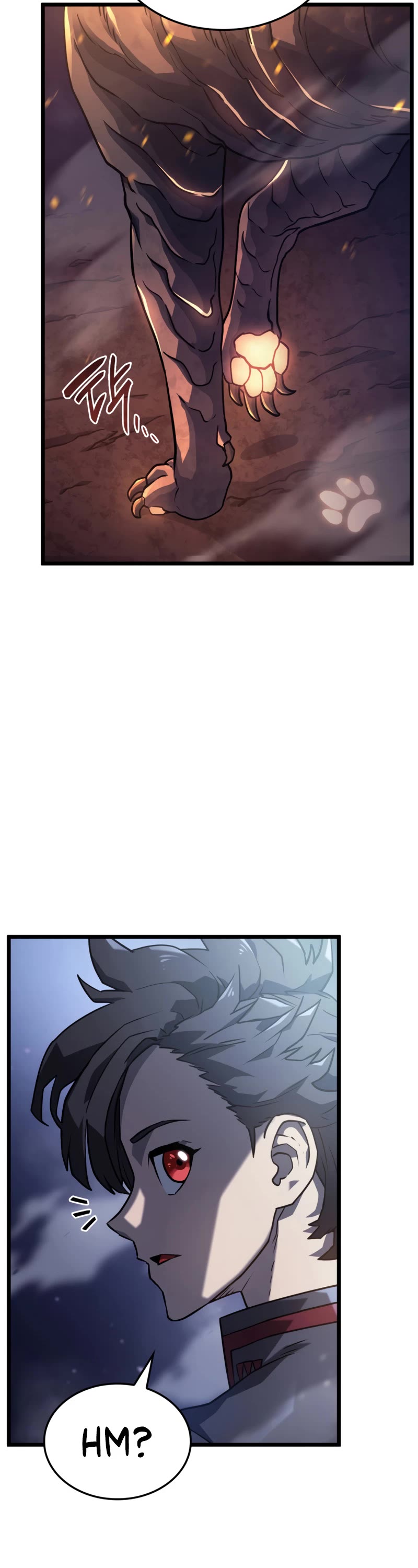 Read Revenge of the Sword Clan's Hound EN Manga Online