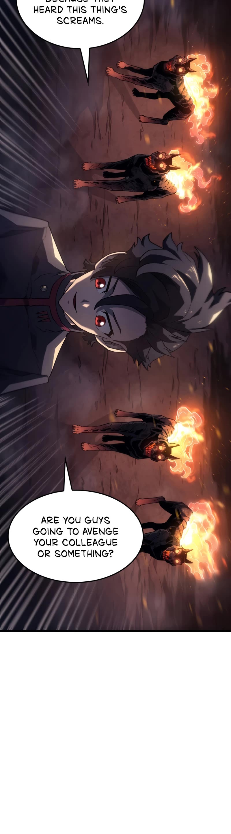 Read Revenge of the Sword Clan's Hound EN Manga Online