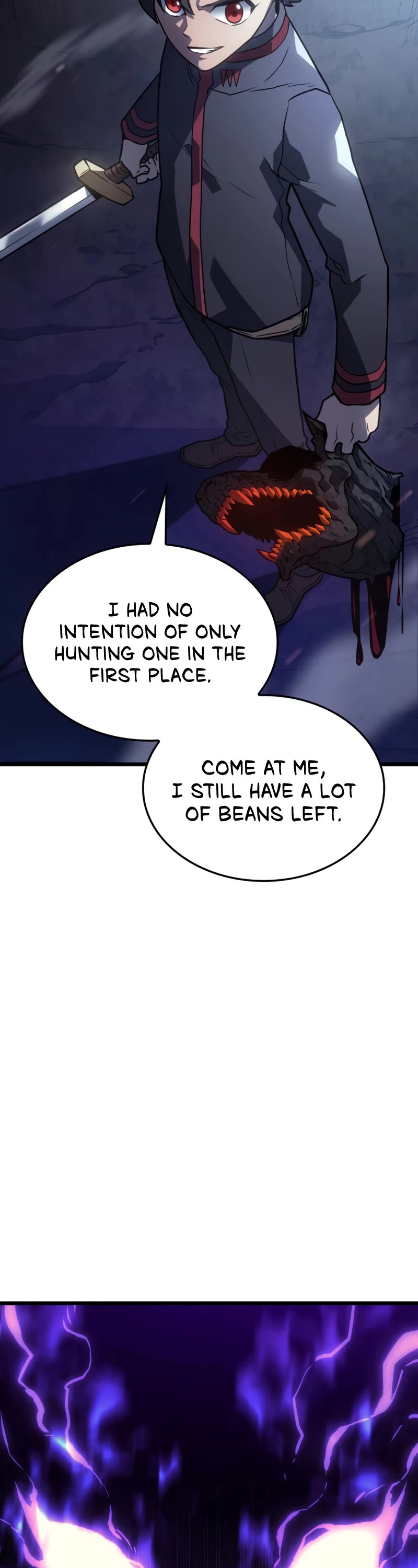 Read Revenge of the Sword Clan's Hound EN Manga Online
